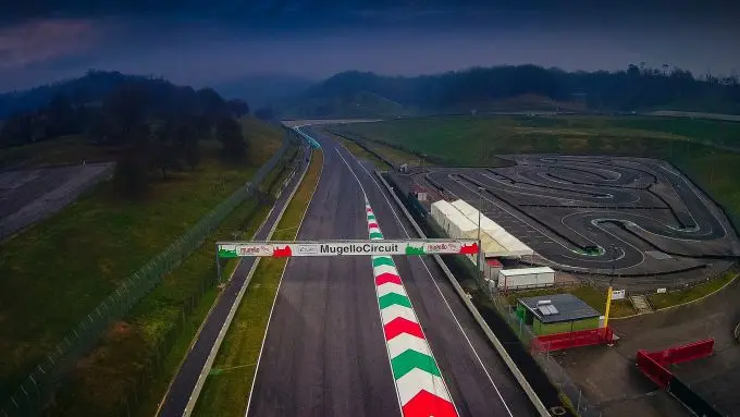 Mugello_circuit_start_finish