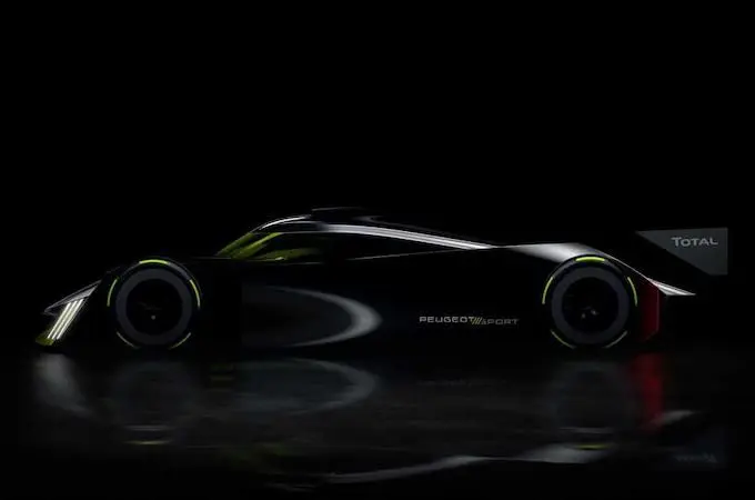 Le Mans Hypercars Peugeot