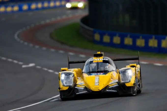racing team nederland le mans 2020