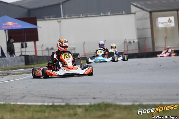 Sam Claes Sodi Kart