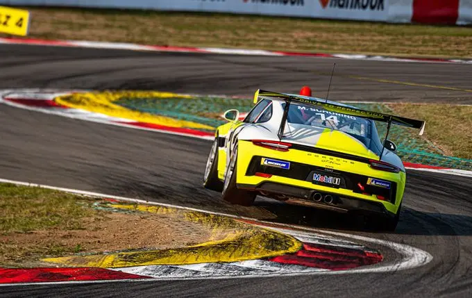 Belofte Morris Schuring geeft klinkend vervolg aan superdebuut in autosport