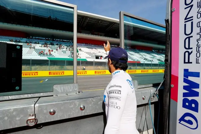 Sergio Perez