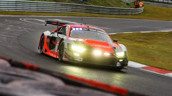 24H Nurburgring 2020 The_World_Of_GT3_Audi_R8_GT3