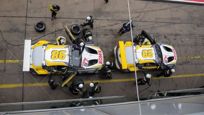 24H Nurburgring 2020 The_World_Of_GT3_BMW M6 GT3 Rowe Racing Team