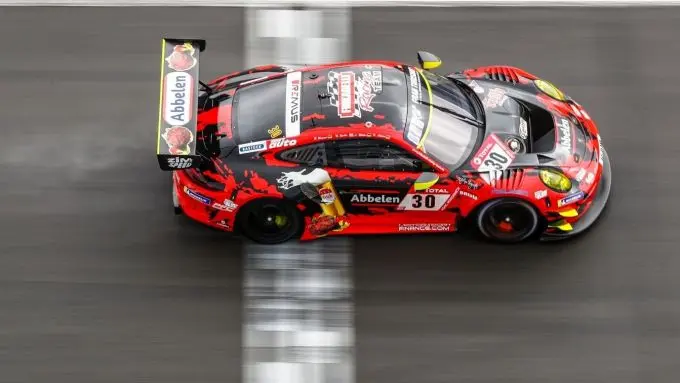24H Nurburgring 2020 The_World_Of_GT3_Porsche 911 RSR Abbelen
