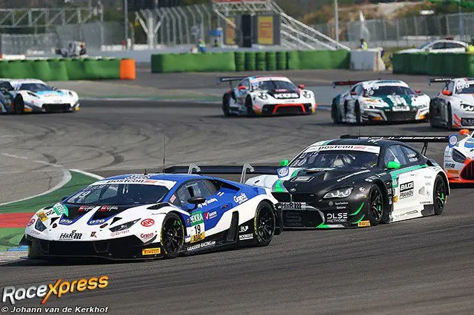 Nr19 Niels Lagrange ADAC GT Masters Hockenheim 7