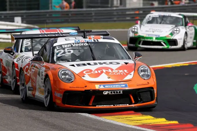 Porsche Mobil 1 Supercup Monza 2