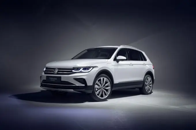 Vernieuwde Volkswagen Tiguan nu te bestellen