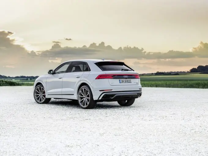 Audi Q8 debuteert als plug-in hybride