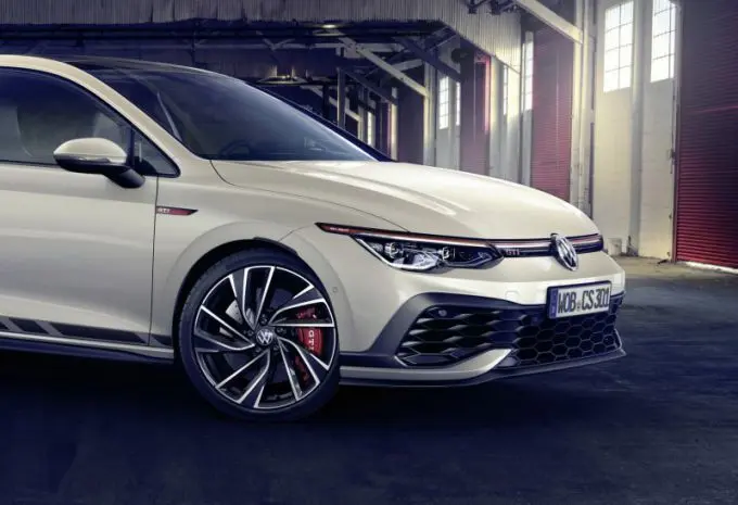 Ultieme sportiviteit: de nieuwe Golf GTI Clubsport