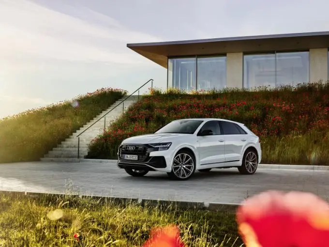 Audi Q8 debuteert als plug-in hybride