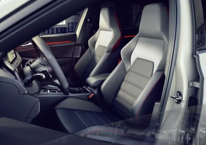 Ultieme sportiviteit: de nieuwe Golf GTI Clubsport
