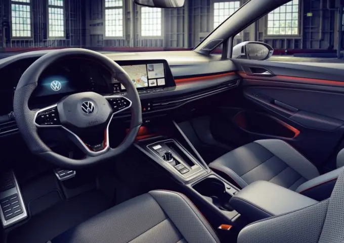Ultieme sportiviteit: de nieuwe Golf GTI Clubsport