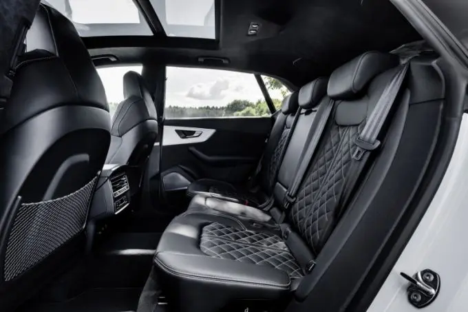 Audi Q8 debuteert als plug-in hybride