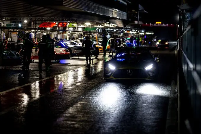 2020 Total 24 Hours of Spa