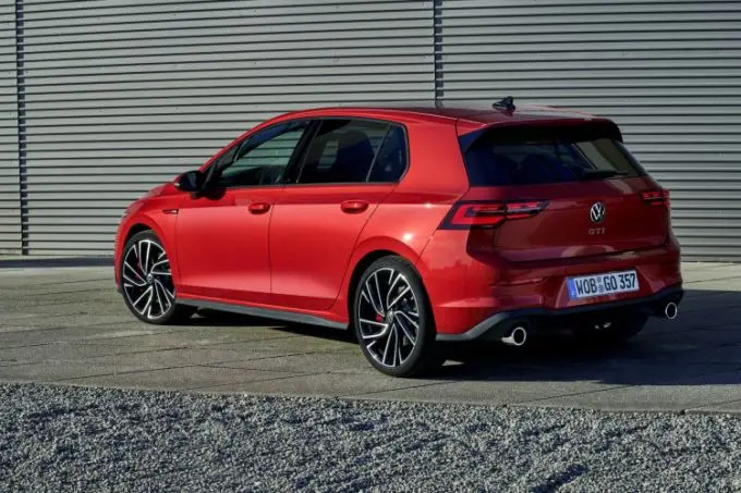 Nieuwe Golf GTI: nu leverbaar vanaf € 48.335