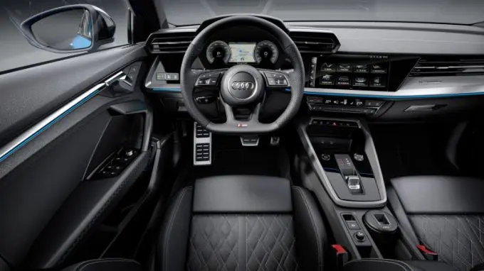 Audi A3 Sportback nu ook als plug-in hybride