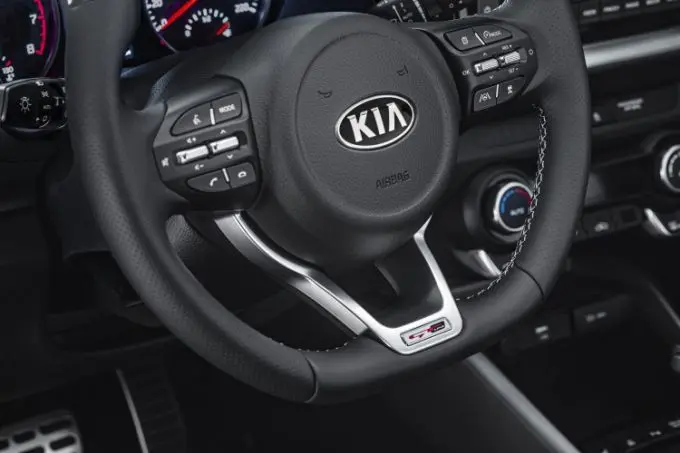 Kia lanceert de Stonic GT-Line