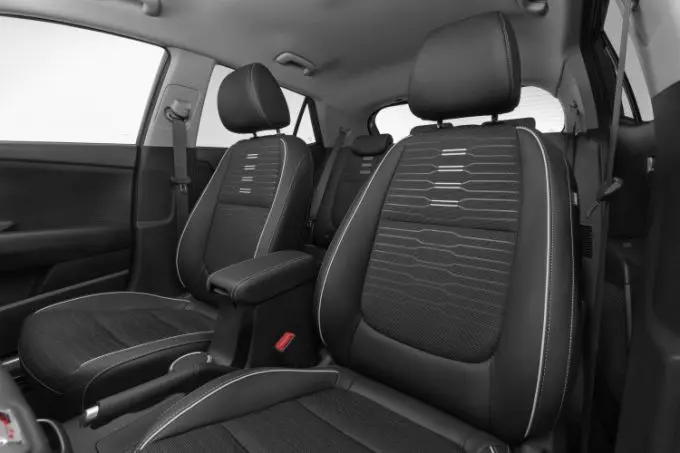 Kia lanceert de Stonic GT-Line