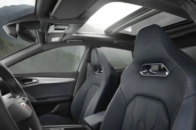 Formentor: door CUPRA, voor CUPRA