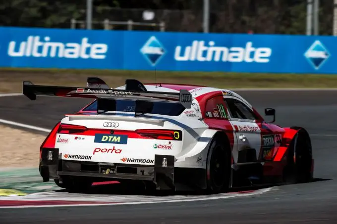 DTM_Zolder_Rene_Rast_Audi