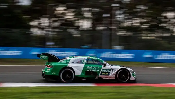 DTM_Zolder_Nico_Muller_Audi