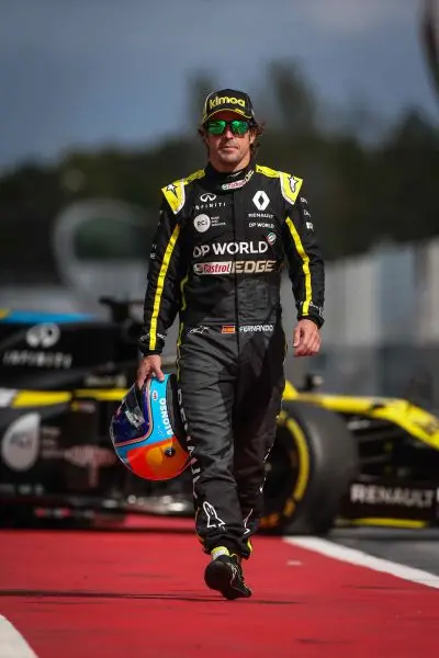 Fernando Alonso