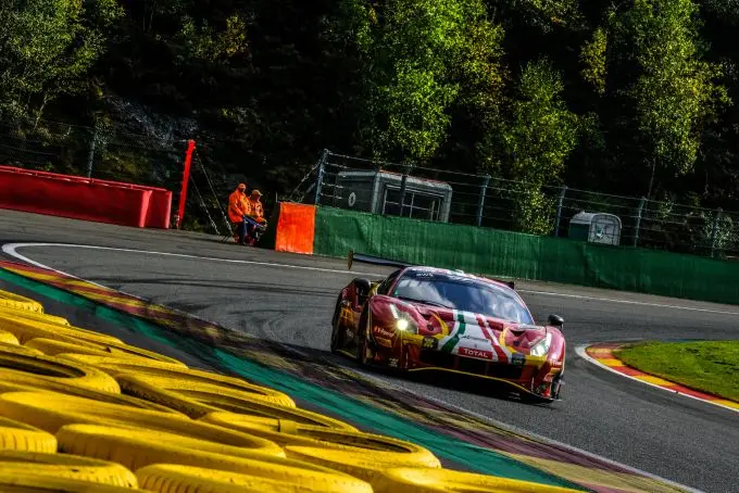Ferrari_test_days_24H_Spa_2020