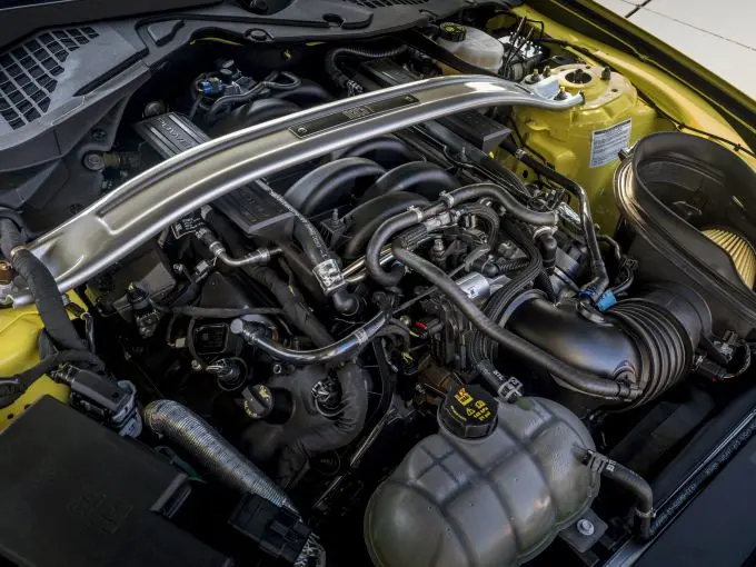 Ford Mustang Mach 1 debuteert op Goodwood, iconische Mustang voor het eerst leverbaar in Europa