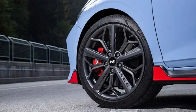 nieuwe Hyundai i20 N