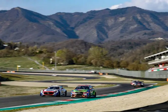 Creventic 24H Series Mugello