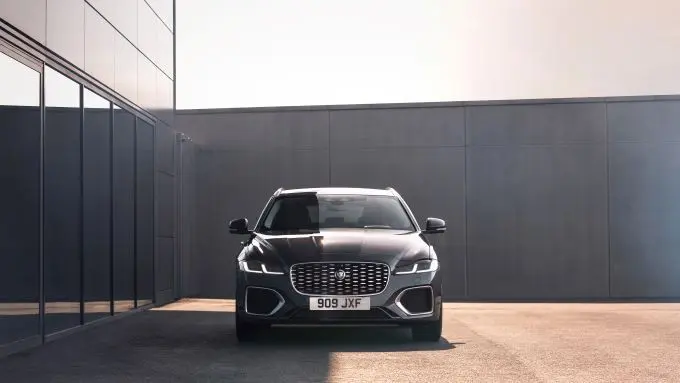 nieuwe Jaguar XF en XF Sportbrake