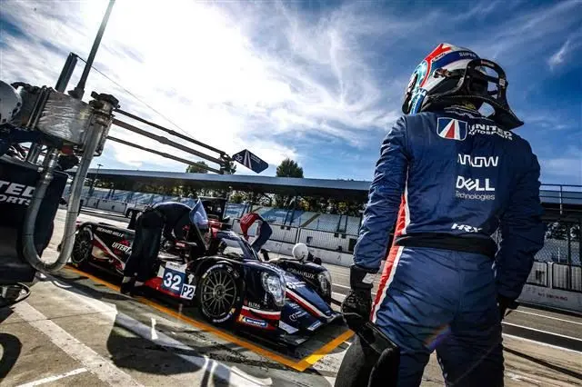 Sterke tweede plaats op Monza
