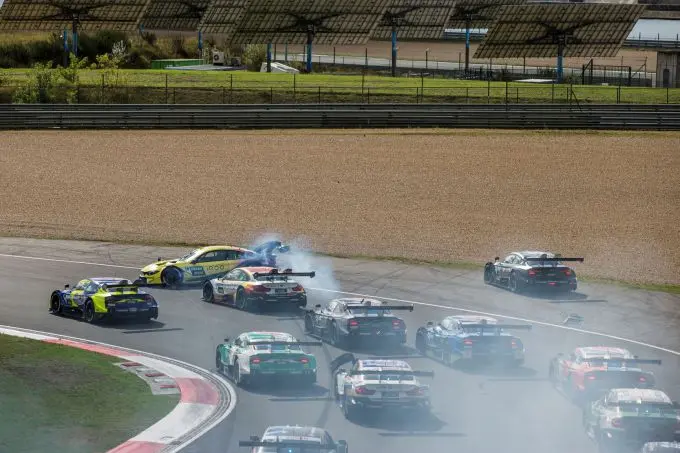 DTM Race 2 start