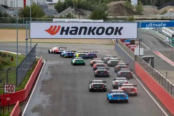 DTM 2020 Zolder start Race 1 zaterdag