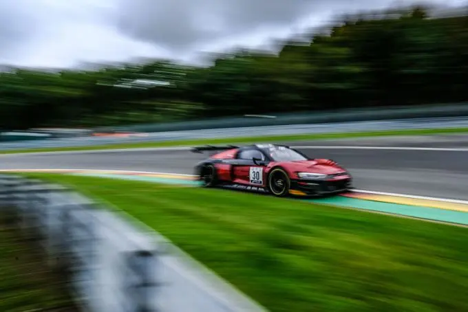 Audi_R8_test_days_24H_Spa_2020