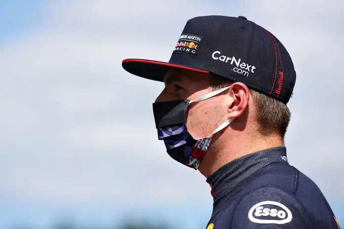 Max Verstappen