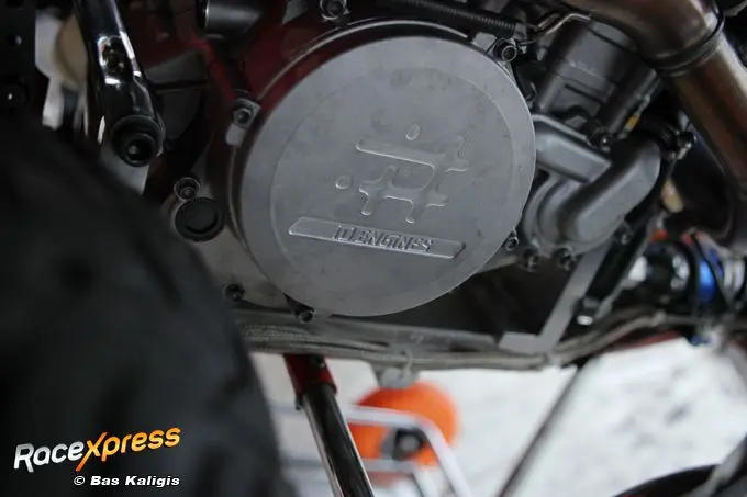 ID Engines Senior en ID Engines Shifter
