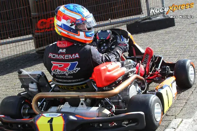 ID Engines Senior en ID Engines Shifter