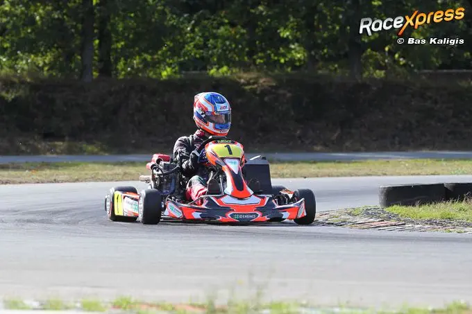 ID Engines Senior en ID Engines Shifter
