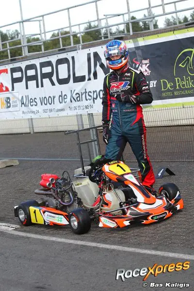 ID Engines Senior en ID Engines Shifter