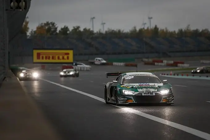 winnaars ADAC GT Masters