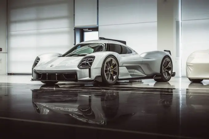 Porsche 919 street - concept car