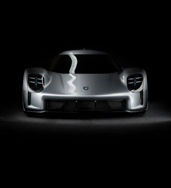 Porsche 919 street - concept car