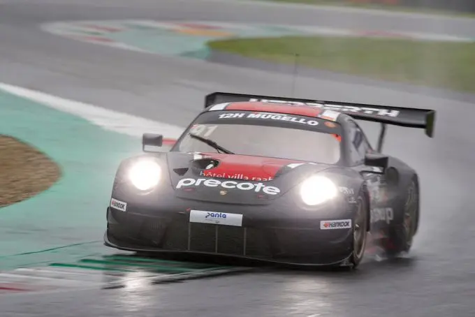 Hankook 12H MUGELLO