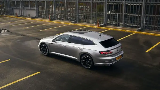 Nieuwe Arteon Shooting Brake debuteert in Nederland 