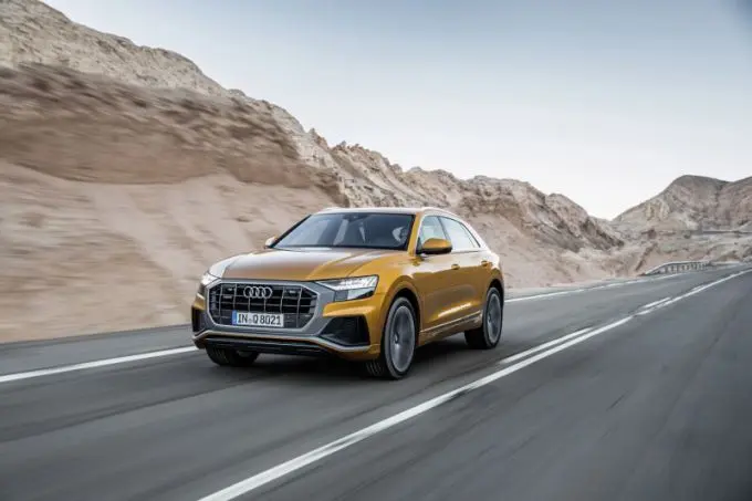 Audi scoort liefst vijf awards in verkiezing Auto Zeitung