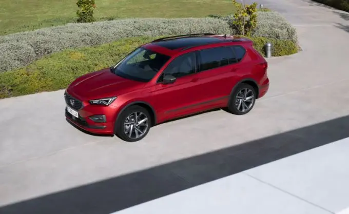 Ruimte voor elektrificatie in SEAT’s grootste SUV: SEAT Tarraco PHEV