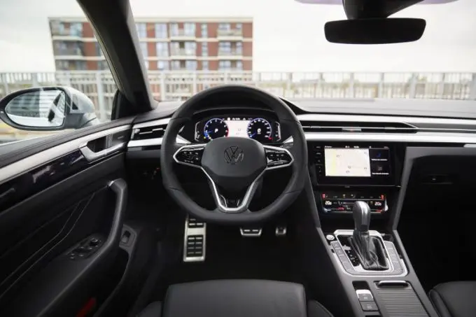 Nieuwe Arteon Shooting Brake debuteert in Nederland 