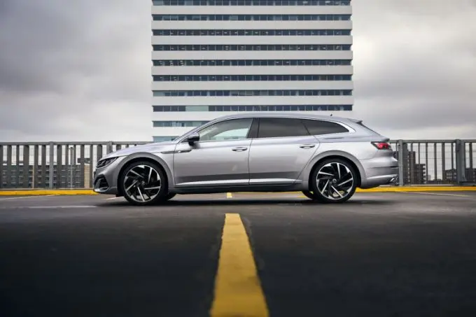 Nieuwe Arteon Shooting Brake debuteert in Nederland 